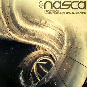 Body & Soul / Body & Soul, Camo & Krooked - Nasca Records Body & Soul / Body & Soul, Camo & Krooked - Nasca Records
