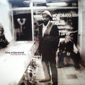 King Midas Sound - Waiting For You LP - Hyperdub King Midas Sound - Waiting For You LP - Hyperdub