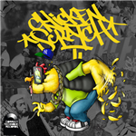 oxygen-and-dj-spinna-chicken-scratch-7-yellow-vinyl- 82459