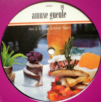 Alex Q & Oliver Schories / Sandru - Amuse Gueule Alex Q & Oliver Schories / Sandru - Amuse Gueule