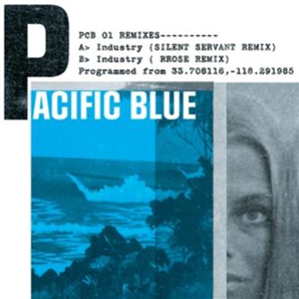 Pacific Blue - Pacific Blue Pacific Blue - Pacific Blue