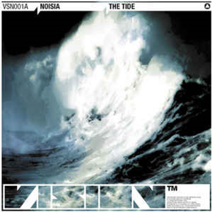 Noisia - Vision Noisia - Vision