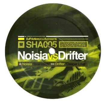 Noisia / Drifter - Audio Noisia / Drifter - Audio