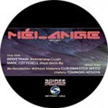 MELANGE EP - Va - SOIREE MELANGE EP - Va - SOIREE