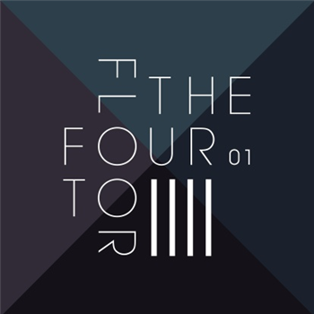 Four To The Floor 01 - Va - Diynamic