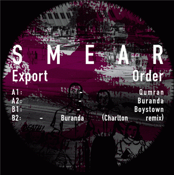 Smear - MNX Recordings