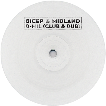 BICEP VS. MIDLAND - White Label