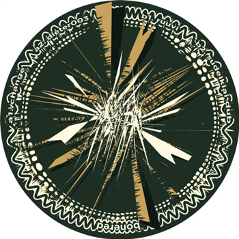 BONER M - BONERED001 EP - BONERED BONER M - BONERED001 EP - BONERED