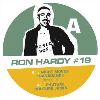 R.D.Y. #19 (Ron Hardy Edits) - Va - R.D.Y