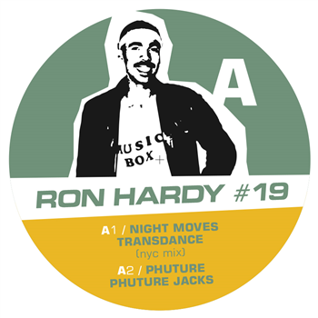 R.D.Y. #19 (Ron Hardy Edits) - Va - R.D.Y R.D.Y. #19 (Ron Hardy Edits) - Va - R.D.Y