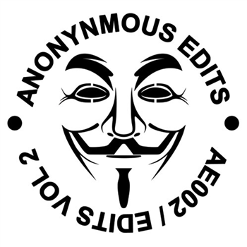 Anonymous Edits Vol 2 - ANONYMOUS EDITS