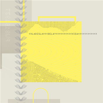 Vladislav Delay - Visa (2 X LP) - RipattiRipatti09 Vladislav Delay - Visa (2 X LP) - RipattiRipatti09
