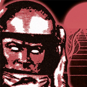 KID MACHINE - RED PLANET EP - Red Laser KID MACHINE - RED PLANET EP - Red Laser