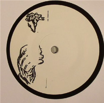 Beau Wanzer - LP Sampler ( Hand Stamped 7) - UNKNOWN LABEL
