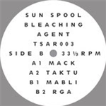 Bleaching Agent - Sun Spool EP - TSAR