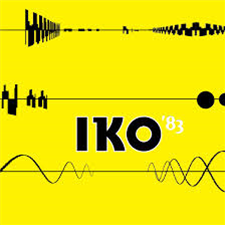 IKO - 83 LP ( Yellow & Black Vinyl) - Medical Records