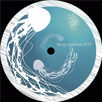 KEMETIC JUST feat TERRANCE DOWNS - Greener Remix EP (transparent vinyl 12") - Deep Explorer