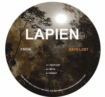 LAPIAN - Lost Days - Finale Sessions