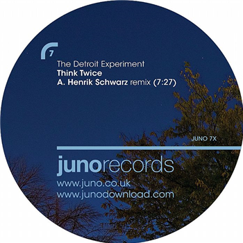 The DETROIT EXPERIMENT - Juno Records