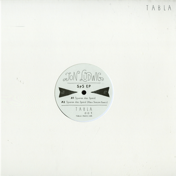 Ion Ludwig - SPS EP - Tabla Ion Ludwig - SPS EP - Tabla