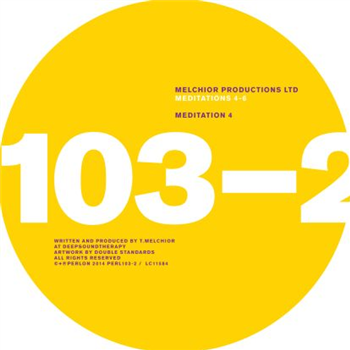 Melchior Productions Ltd - Meditations 1-3 Part 2 - Perlon