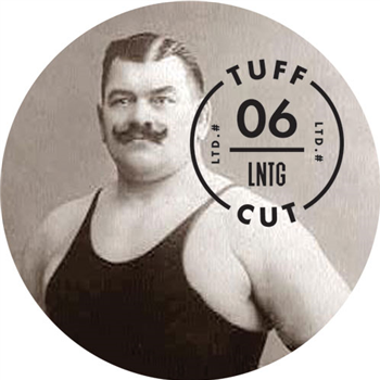 Late Nite Tuff Guy - Tuff Cut #6 - Re-press - TUF