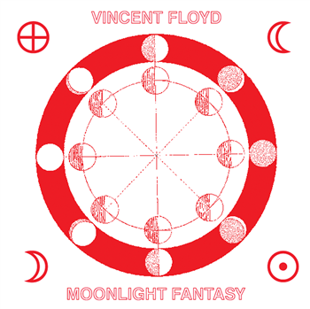 VINCENT FLOYD - MOONLIGHT FANTASY EP - Rush Hour