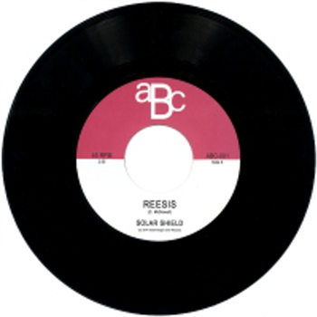 SOLAR SHIELD - REESIS (7") - AUSTIN BOOGIE CREW