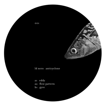 LD Nero - Anticyclone EP - Barba Records