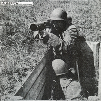 Alberich - Nato-Uniformen (2 X LP) (Black Vinyl) - Hospital Productions