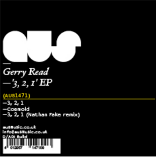 Gerry Read - 3, 2, 1 - Aus Music