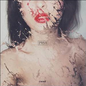 MONOBLOK & PSLKTR - RELAPSE EP - Meant Records MONOBLOK & PSLKTR - RELAPSE EP - Meant Records