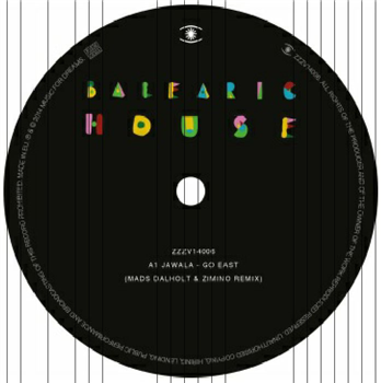 Balearic House - VA - Music For Dreams