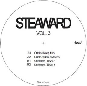 STEAWARD - VOL.3 - STEAWARD STEAWARD - VOL.3 - STEAWARD