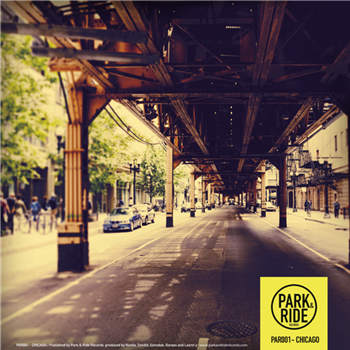Nastia / Zendid / Sonodab / Baraso & Leenny - CHICAGO - Park & Ride Records Nastia / Zendid / Sonodab / Baraso & Leenny - CHICAGO - Park & Ride Records