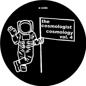 The Cosmologist Cosmology Volume 4 - UNDER THE INFLUENCE RECORDS