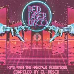 RED LASER DISCO - Va (2 X LP) - RED LASER DISCO