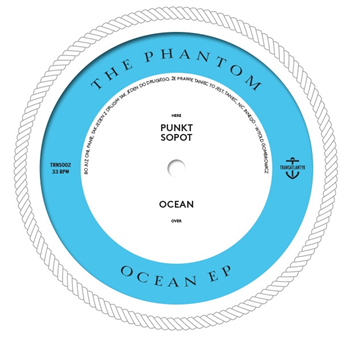 THE PHANTOM - OCEAN EP - Transatlantyk