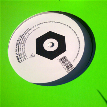 Sinner DC - The Ambient Mixes (Clear Green Vinyl) - Mental Groove