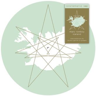 Marc Romboy - Iceland (Interpretations by Laurent Garnier & GusGus) (Picture Disc) - SYST0102