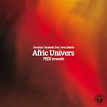 Kuniyuki - Afric Univers feat. Sona Diabate - Mule Musiq