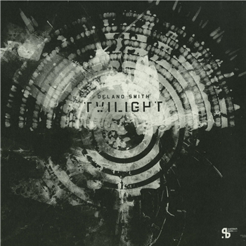 Delano Smith - TWILIGHT LP (3 X LP) - Sushitech