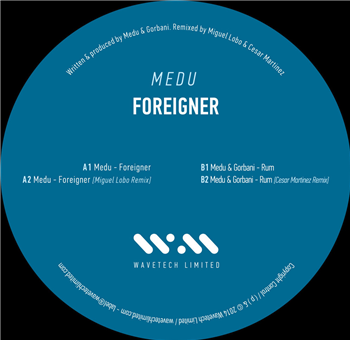 Medu - FOREIGNER / RUM - Wavetech Limited Medu - FOREIGNER / RUM - Wavetech Limited