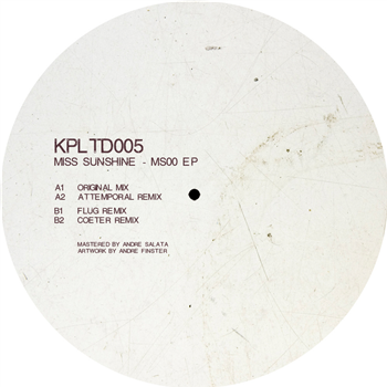 Miss Sunshine - MS00 - Kaputt Ltd Miss Sunshine - MS00 - Kaputt Ltd
