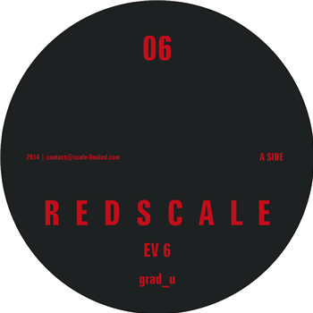 Grad_U - REDSCALE 06 - redscale