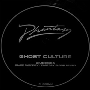 GHOST CULTURE - Phantasy Sound