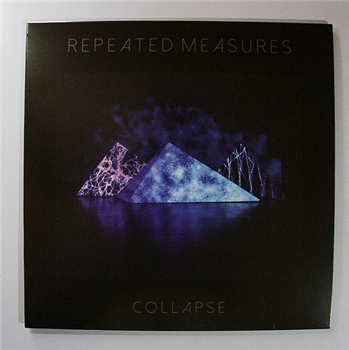 Repeated Measures - Collapse LP - New Los Angeles