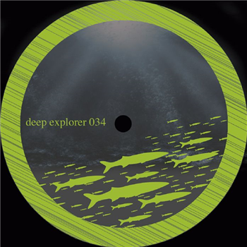 OFUREN - Mind Jazz Explorations EP - Deep Explorer