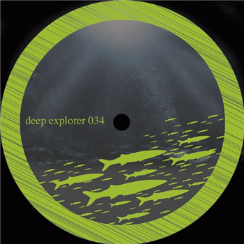 OFUREN - Mind Jazz Explorations EP - Deep Explorer OFUREN - Mind Jazz Explorations EP - Deep Explorer