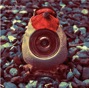 Marco Shuttle - Visione (2 X 12) - Eerie Marco Shuttle - Visione (2 X 12) - Eerie